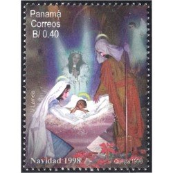 Panama 1175 1998 Navidad Christmas MNH Panama 1175 1998 Navidad Christmas MNH