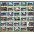Panama 746/75 1980 Medallas de Juegos Olímpicos MNH