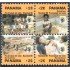 Panama 622/25 1980 Pro Ciudad del niño Navidad 80 MNH