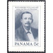 Panama 600 1978 Nicanor Villalaz MNH Panama 600 1978 Nicanor Villalaz MNH