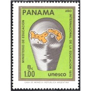 Panama 539 1971 Año Internacional de la Educación MNH Panama 539 1971 Año Internacional de la Educación MNH