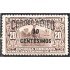 Panama A- 18a 1934/35 Transporte postal Bicicleta MNH