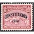 Panama A- 63 1941 Nueva Constitución Mapa MNH