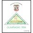 Panama HB 31 1984 Olimpiadas en los Ángeles MNH