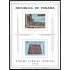 Panama HB 19 1972 Panamá paraíso tropical  Portobello MNH