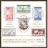 Panama HB 1 1938 Recuerdo de los IV Juegos Olímpicos Centroamericanos y del Caribe MNH