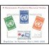 Panama HB 4 1958 X Aniversario de Fundación de Naciones Unidas MH