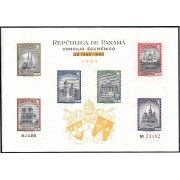 Panama HB 16 1964 Concilio Ecuménico MH
