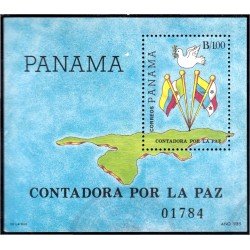 Panama HB 34 Panamá Contadora por La Paz usados Panama HB 34 Panamá Contadora por La Paz usados