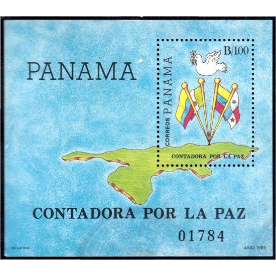 Panama HB 34 Panamá Contadora por La Paz usados Panama HB 34 Panamá Contadora por La Paz usados