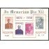 Panama HB 6 1958 En memoria de Pío XII usados