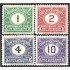Panamá Taxas 5/8 1931 Correspondencia a Debe MH