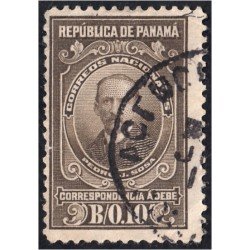 Panamá Taxas 4 1915 Pedro J. Sosa usados