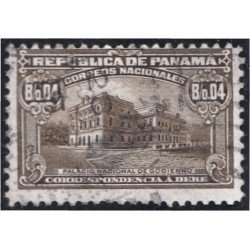 Panamá Taxas 3 1915 Palacio Nacional de Gobierno usados