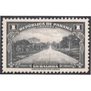 Panama 240 1942 Carretera Nacional MNH Panama 240 1942 Carretera Nacional MNH