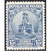 Panama 153 1926 Congreso de Bolívar MH Panama 153 1926 Congreso de Bolívar MH