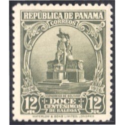 Panama 152 1926 Congreso de Bolívar MH