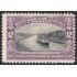 Panama 114 1915/20 Corte de Culebra Barco Ship MH