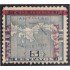 Panama 15A 1903/04 Mapa de Panamá MH
