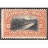 Panama 113 1915/20 Corte de Culebra sin goma