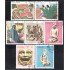 Panama 502/08 1968 Artes americanas usados