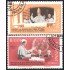 Panama 423/24 1967 Su Santidad Juan Pablo VI usados