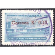 Panama 394 1964 25 Años de la Universidad Nacional usados Panama 394 1964 25 Años de la Universidad Nacional usados