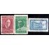 Panama 330/32 1959 Eusebio Morales y Abel Bravo Instituto Nacional usados