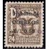 Panama 257 1947 Serie Antigua Escudo usados
