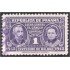 Panama 229 1942 Pedro Curie y Marie Curie usados