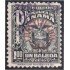 Panama 144 1924 Serie Antigua Escudo usados