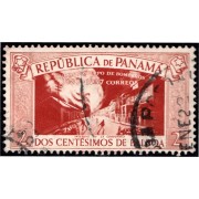 Panama 200 1937 Ricardo Arango usados Panama 200 1937 Ricardo Arango usados
