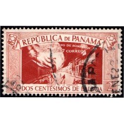 Panama 200 1937 Ricardo Arango usados Panama 200 1937 Ricardo Arango usados