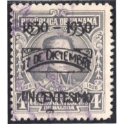 Panama 160 1930 Centenario de la muerte de Simón Bolívar usados Panama 160 1930 Centenario de la muerte de Simón Bolívar usados