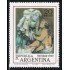 PI2/REL  Argentina  861  1969 Navidad Pintura  MNH