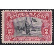 Panama 109 1915/20 Balboa tomando posesión del océano Pacífico usados