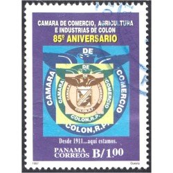 Panama 1160 1997 Cámara de Comercio Agricultura e Industrias de Colón usados