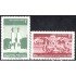 Panama A- 169/70 1956 Dr. Belisario Porras MNH