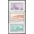 Panama A- 193/95 1958 Exposición Mundial de Bélgica MNH