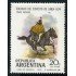 FAU3/S Argentina  Nº 873  Día del Ejército  MNH
