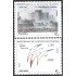 Panama A- 544/45 1989 Bicentenario de la Revolución Francesa MNH