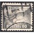 Panamá Aéreo Zona Canal 30 1951/63 Serie Antigua hombre del aire usados