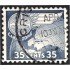 Panamá Aéreo Zona Canal 29 1951/63 Serie Antigua hombre del aire usados