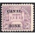 Panamá Zona Canal 75B 1924/26 La Casa Blanca EE.UU MNH