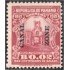 Panamá Zona Canal 44 1921 Puerta de Tierra MNH