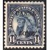 Panamá Zona Canal 70B 1924/26 Indio Americano MH