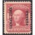 Panamá Zona Canal 6 1904 George Washington sin goma