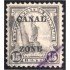 Panamá Zona Canal 71B 1924/26 Estatua de la Libertad usados