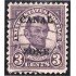 Panamá Zona Canal 66A 1924/26 Abraham Lincoln usados