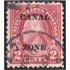 Panamá Zona Canal 64B 1924/26 George Washington usados